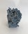 Natural Blue Coral Specimen Coastal Decor For Sale - Image 4 of 7