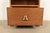 Wood T. H. Robsjohn-Gibbings for Widdicomb Mid-Century Modern Hollywood Regency Mahogany Nightstand, 1950s For Sale - Image 7 of 12