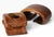 Mid-Century Modern Richard Rothbard Mushroom Form Wood Trinket Box C. 1970's For Sale - Image 3 of 8