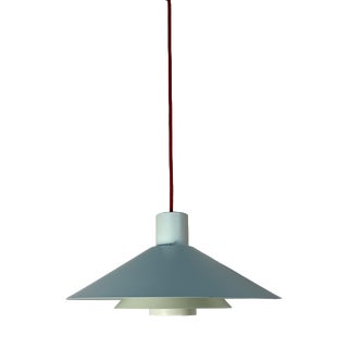 Trapez Pendant Lamp by Christian Hvidt for Nordisk Solar For Sale