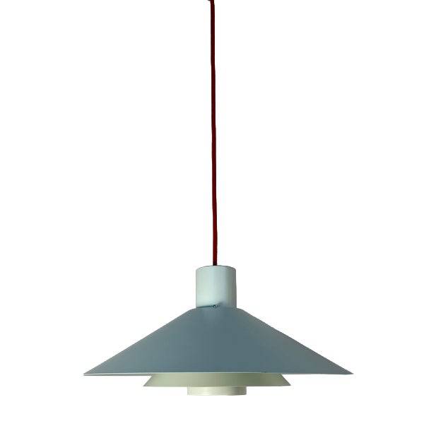 Trapez Pendant Lamp by Christian Hvidt for Nordisk Solar For Sale