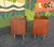 Mid 20th Century Mid Century Jens Risom End Table Pair For Sale - Image 5 of 13
