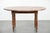 English Hanging Dining Table in Walnut For Sale - Image 6 of 18