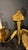 American 1900 Caldwell Sconces With Flowers Design 3 Lights - a Pair For Sale - Image 3 of 7