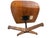 Mid-Century Modern PLYCraft Mr. Chair & Ottoman - Refinished! For Sale - Image 10 of 11