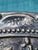 Rare Antique Bezalel Jerusalem 1920s Seder Plate - Raban Exodus Design Judaica For Sale - Image 13 of 18