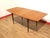 Mid Century Modern Vintage Teak British Extending Dining Table by McIntosh For Sale In Greensboro - Image 6 of 15