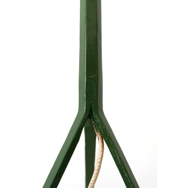 Mid-Century Floor Lamp, 1950s For Sale - Image 17 of 18