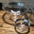 Mid-Century Modern Dorothy Thorpe Silver Rim Serving Entertainment Assorted Set of 8 For Sale - Image 3 of 13