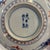 Vintage Japanese Imari Porcelain Plate For Sale In Philadelphia - Image 6 of 6
