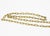 Henry Perichon Gilded Bronze Necklace with Jeweled Cabochons For Sale - Image 11 of 11