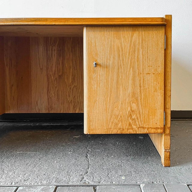 Vintage German Desk from Hellerau For Sale - Image 18 of 18