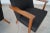 Black Mid-Century Modern Armchairs - a Pair For Sale - Image 8 of 13