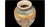 Late 19th Century Antique Japanese Satsuma Moriage Vase With Gilded Enamels For Sale - Image 5 of 7