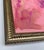 Pink Abstract Painting Pink #1 by California Artist For Sale - Image 8 of 11