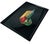 1960s Large 18” Vintage Couroc of Monterey Hand-Inlaid Wood Duck Tray - Collector Grade For Sale - Image 5 of 16