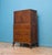 Art Deco Oak Linen Cabinet Chest, 1930s For Sale - Image 4 of 10