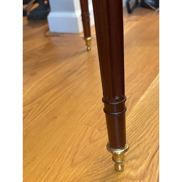 Kindel Winterthur Collection Masterworks Game Table For Sale In San Francisco - Image 6 of 18