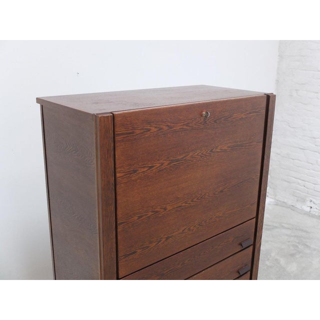 Team Program 500 Bar Cabinet in Wengé from N-Line, 1966 For Sale - Image 14 of 18