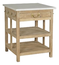 Example of Coastal Islands and Butcher Blocks