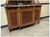 Antique Art Nouveau Display Buffet in Bronze, 1910s For Sale - Image 11 of 14