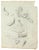 Sketch, Pencil, Early 20th Century For Sale - Image 4 of 4