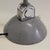 Vintage Grey Table Lamp from Jumo, 1950s For Sale - Image 12 of 13