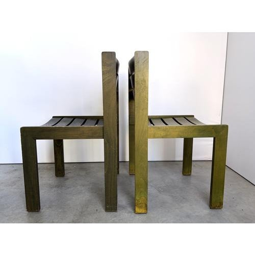 Vintage Stackable Dining Chair from Wilkhahn, 1970s For Sale - Image 6 of 10
