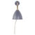 Bestlite BL7 Wall Lamp in Brass and Grey by Robert Dudley Best for Gubi For Sale - Image 11 of 11