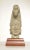 Mexican Central American Stone Carved Bust Sculpture For Sale - Image 3 of 13