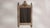 19th Century France Tan Wood Mirror For Sale - Image 10 of 10
