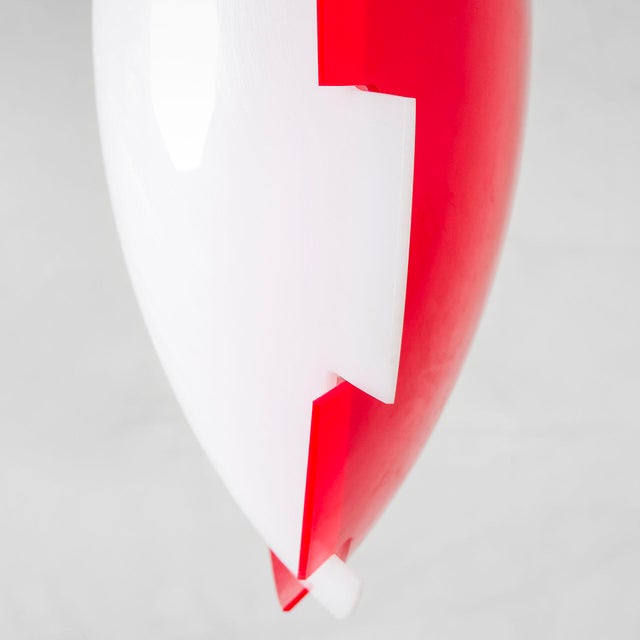 Hanging Lamps by Ico & Luisa Parisi for Terraneo, 1960, Set of 2 For Sale - Image 3 of 7