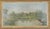 G. Albrecht, View of the Village with a Church, Oil on Canvas, Framed For Sale - Image 6 of 6