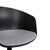 AAC20 Chairs in Grey and Black Plastic from Hay, Set of 6 For Sale - Image 10 of 18