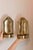 Made in Sweden. Beautifully handcrafted Swedish Arts & Crafts style wall sconces, made from solid brass with a sturdy and...