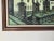 Green 1980’s Jorge Guarderas “San Francisco, Quito Ecuador” Landscape Oil on Canvas Painting, Framed For Sale - Image 8 of 12