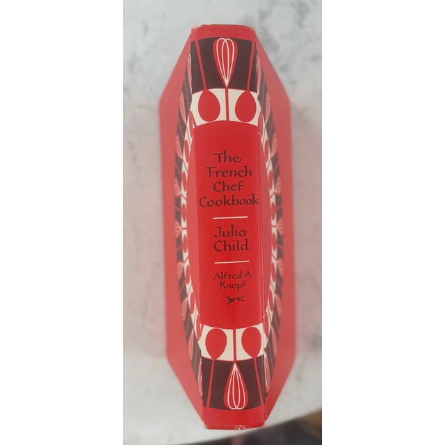 French The French Chef Cookbook by Julia Child, First Edition For Sale - Image 3 of 10