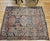 Antique Caucasian Shirvan Area Rug, Wool Pile, Geometric Pattern, 1880s, 4' x 5' For Sale - Image 9 of 18