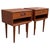 Teak Nightstands attributed to Johannes Andersen for Dyrlund, 1963, Set of 2 For Sale - Image 11 of 11