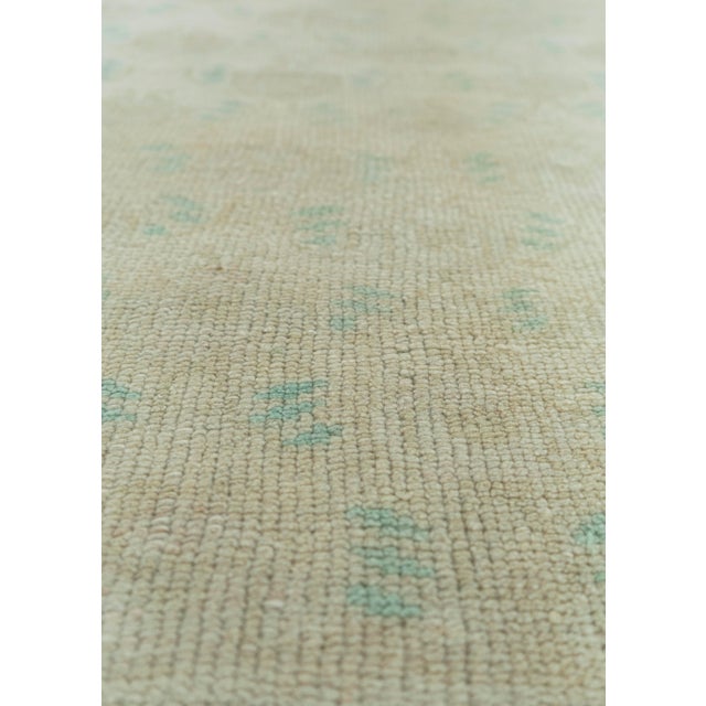 Turkish Turkish Vintage Rug 3'2" x 7'5" #20827 For Sale - Image 3 of 8