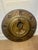 Metal Handmade Bronze Plate, 1930 For Sale - Image 7 of 8