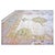 Turkish Oushak Wool 10x12 Gold, Ivory & Gray Handmade Area Rug #1144132 For Sale - Image 9 of 14