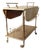 Serving Trolley by Aldo Tura, 1960 For Sale