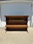 1960s Vintage 1960s Ethan Allen by Baumritter Solid Maple Hutch & Buffet Set – Early American Collection, Nutmeg Maple Finish For Sale - Image 5 of 11