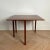 Wood Mahogany Tea Table, England 19th Century For Sale - Image 7 of 11