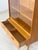 Wood Mid-Century Display Cabinet, 1960s For Sale - Image 7 of 11