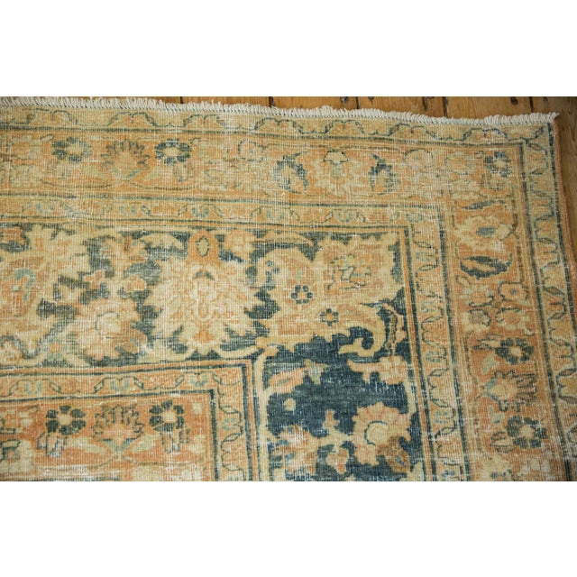 1930s Vintage Distressed Khorassan Carpet - 11'6" X 16'7" For Sale - Image 5 of 12