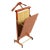 Vintage Italian Servomuto Valet Trouser Press in Walnut by Fratelli Reguitti For Sale - Image 6 of 6