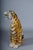 Large Italian Hollywood Regency Ceramic Tiger, 1970s For Sale - Image 11 of 18