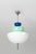 Murano Glass Pendant Lamp by Tre, 1980s For Sale - Image 17 of 17